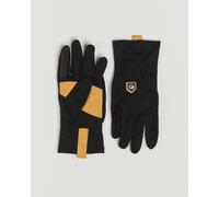 Hestra Merino Windwool Liner Glove Black Schwarz 7