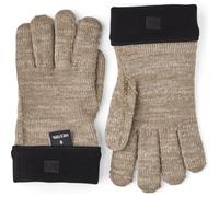 Hestra Monoknit Merino Liner - 5 Finger beige (650) 6