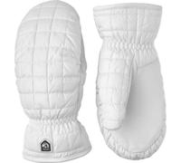 Hestra Moon Light Mitt White Vit 7