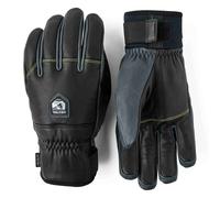 Hestra Omni Trigger Skihandschuhe black grey | 7