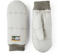 Hestra - Otra - Handschuhe, Gr. M EU 8, grau (NaturalBeige)