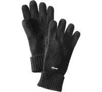 Hestra Pancho 5 Finger Black Svart 7