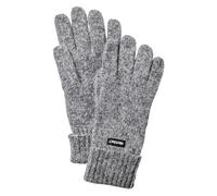 Hestra Pancho 5 Finger Grey Grå 6
