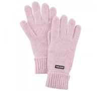 Hestra - Pancho 5 Finger - Handschuhe, Gr. 3XS EU 3, rosa (Rose)