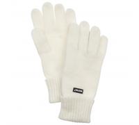 Hestra - Pancho 5 Finger - Handschuhe, Gr. S EU 6, beige/weiß (Offwhite)