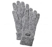 Hestra - Pancho 5 Finger - Handschuhe, Gr. XS EU 5, grau (Grey)
