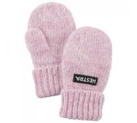 Hestra - Pancho Baby Mitt - Handschuhe, Gr. XXS EU 1, rosa/lila (Rose)