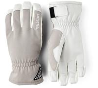 Hestra Powder Short - 5 Finger beige (650) 7
