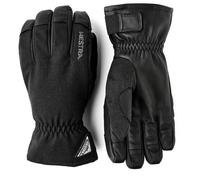 Hestra - Powder Short 5 Finger - Handschuhe, Gr. M EU 9, schwarz (Black)