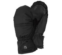 Hestra Primaloft Leather Fäustlinge, Damen, schwarz 6