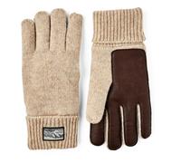 Hestra - Raggwool Deer - Handschuhe, Gr. XL EU 11, beige (Beige)