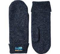 Hestra Raggwool Fäustlinge blau Größe 10 Lifestyle Atmungsaktiv