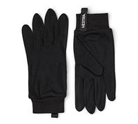 Hestra - Silk Liner Touch Point 5 Finger - Handschuhe, Gr. S EU 6, schwarz (Black)