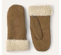 Sheepskin Mitt Women beige 7
