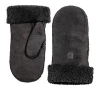 Hestra - Sheepskin Mitt - Handschuhe, Gr. M EU 9, schwarz/grau (Black)