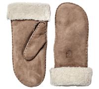Hestra - Sheepskin Mitt - Handschuhe, Gr. S EU 6, braun (Beige)
