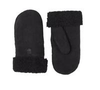 Hestra Sheepskin Mittens Women 8 black
