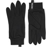 Hestra - Silk Liner Touch Point 5 Finger - Handschuhe, Gr. XL EU 11, schwarz (Black)