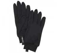 Hestra - Silk Liner Touch Point 5 Finger - Handschuhe, Gr. M EU 7, schwarz (Black)
