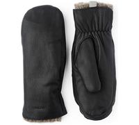 Hestra - Women's Tiril Mitt - Handschuhe, Gr. XL EU 9, schwarz (Black)