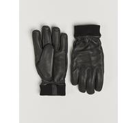 Hestra Tore Deerskin Primaloft Lined Glove Black Schwarz 10