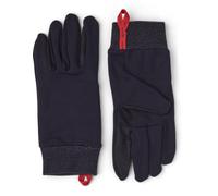 Hestra Touch Point ACTICE 5 Finger Navy, Black, 9