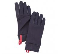Hestra - Touch Point Active 5 Finger - Handschuhe, Gr. M EU 9, grau (Navy)
