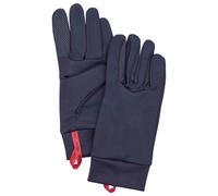 Hestra - Touch Point Dry Wool 5 Finger - Handschuhe, Gr. XXS EU 5, blau (Navy)
