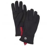 Hestra - Touch Point Fleece Liner Sr. 5 Finger - Handschuhe, Gr. XS EU 6, schwarz (Black)