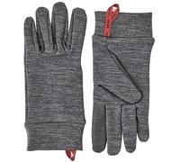 Hestra Touch Point Warmth - 5 Finger Grey Grå 10