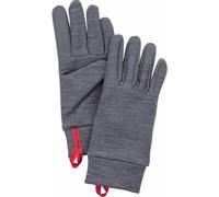 Hestra Touchscreen-Handschuhe: Touch Point Warm Wool Liner Base Layer Run Wandern Ski Grau 7