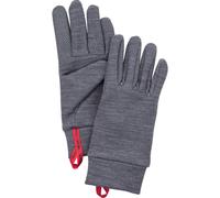 Hestra Touch Point Warmth - 5 Finger Grey Grå 8