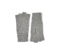Hestra - Basic Wool Half Finger - Handschuhe, Gr. L EU 8, grau (Grey)
