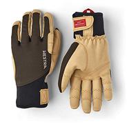 HESTRA Unisex Ergo Grip Tactility 5 Finger Handschuhe Beige 8