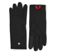 Hestra - Merino Wool Liner Long 5 Finger - Handschuhe, Gr. XS EU 6, schwarz (Black)