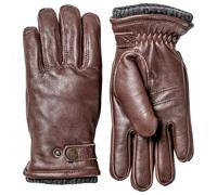 Hestra - Utsjö - Handschuhe, Gr. S EU 7, braun (Espresso)