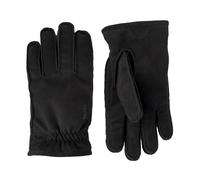 Hestra Viljar Vegane Veloursleder Handschuhe Herren 8 black