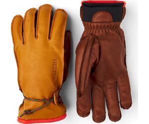 Hestra Wakayama 5-Finger Cork/Brown 9