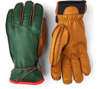 Hestra Wakayama 5-Finger Forest/Cork 10