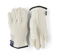 Hestra - Wakayama Wool Liner 5 Finger - Handschuhe, Gr. XS EU 6, beige (Offwhite)