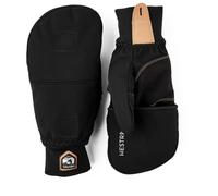 Hestra - Windbreaker Pull Over Mitt - Handschuhe, Gr. L EU 10, schwarz (Black)