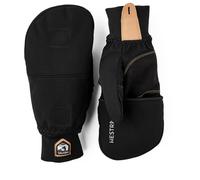 Hestra - Windbreaker Pull Over Mitt - Handschuhe, Gr. M EU 9, schwarz (Black)