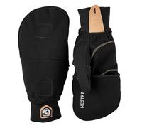 Hestra Windbreaker Überziehhandschuh, wasserdicht, winddicht und isoliert, mit Kapuze für extreme Kälte und Wintersport