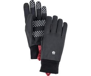 Hestra Windshield Liner Handschuhe (Größe S, schwarz)