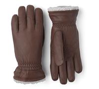 Hestra Damen Buvika Deerskin Handschuhe (Größe 6, braun)