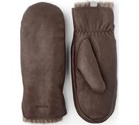 Hestra Women's Tiril Mitt Chocolate 7