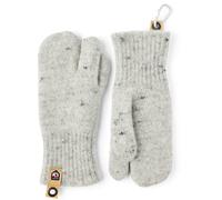 Hestra Wool Expedition - 3 Finger Grey 6