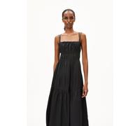 ARMEDANGELS HETMALAA - Frauen Fitted Kleid - schwarz S black