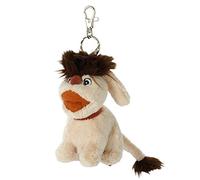 Heunec 193673 Sandmann Keyring Hund Moppi 10 cm