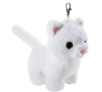 Heunec KEYRING Katze weiß